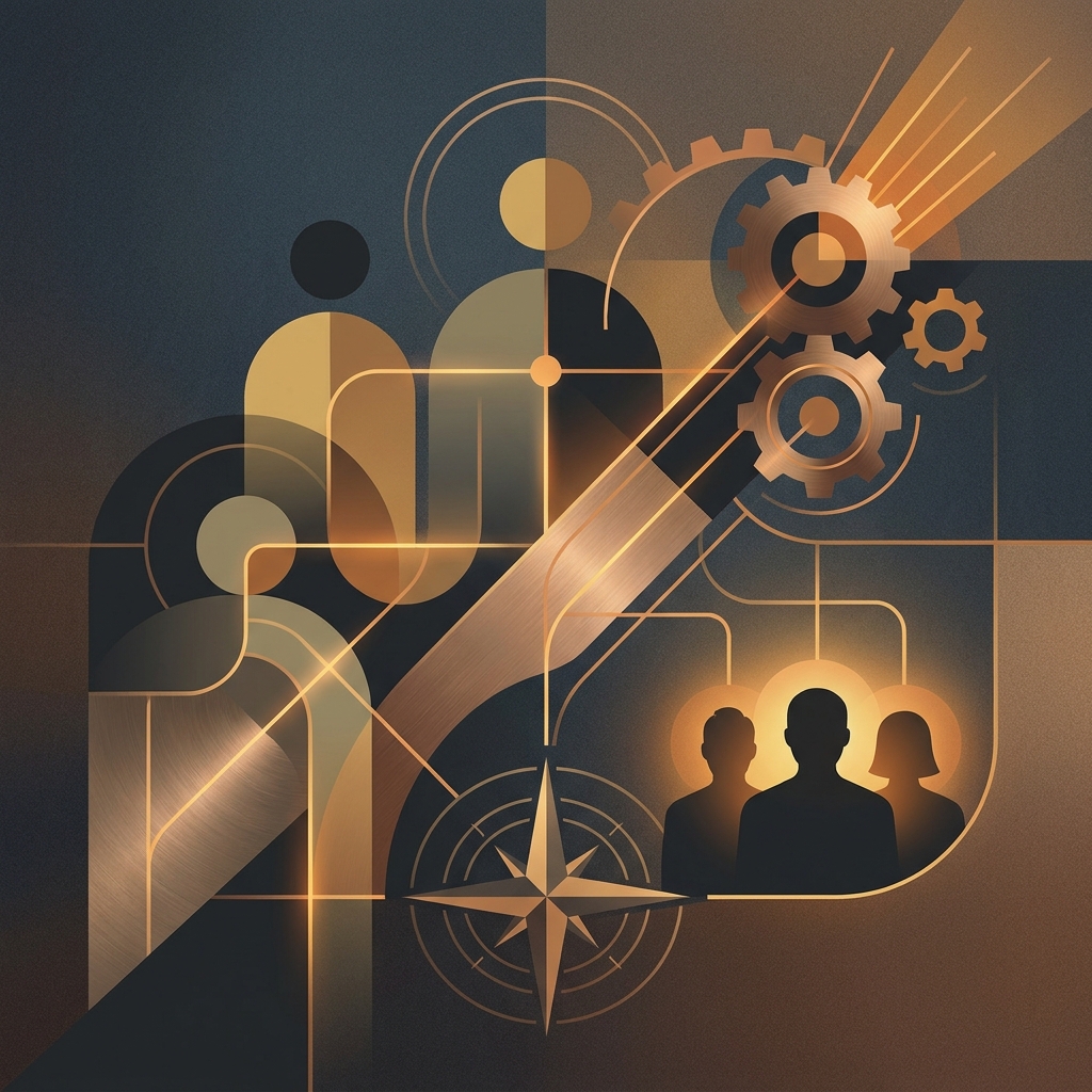 Your first customers are people you can already reach
