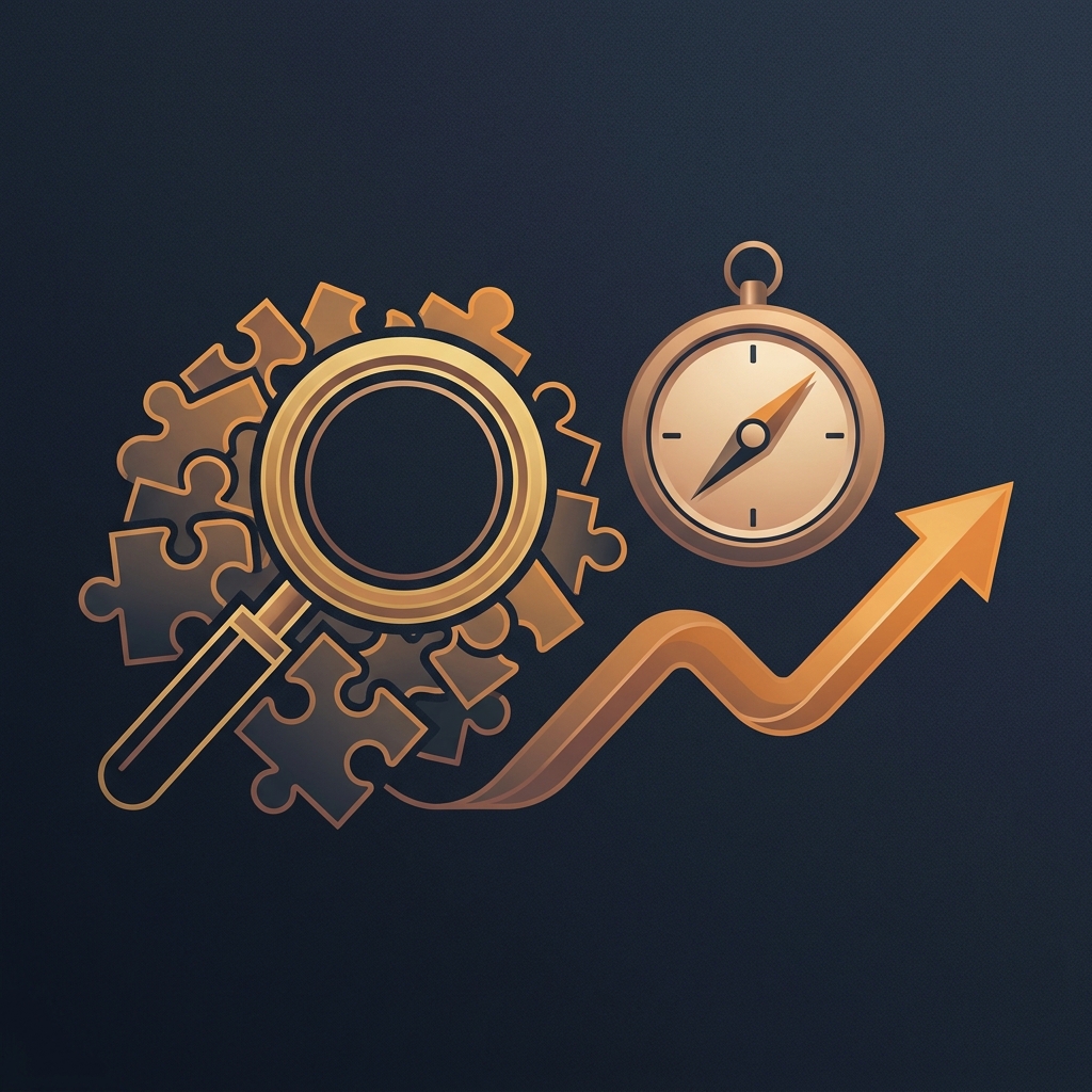 A business starts with a problem, not a product