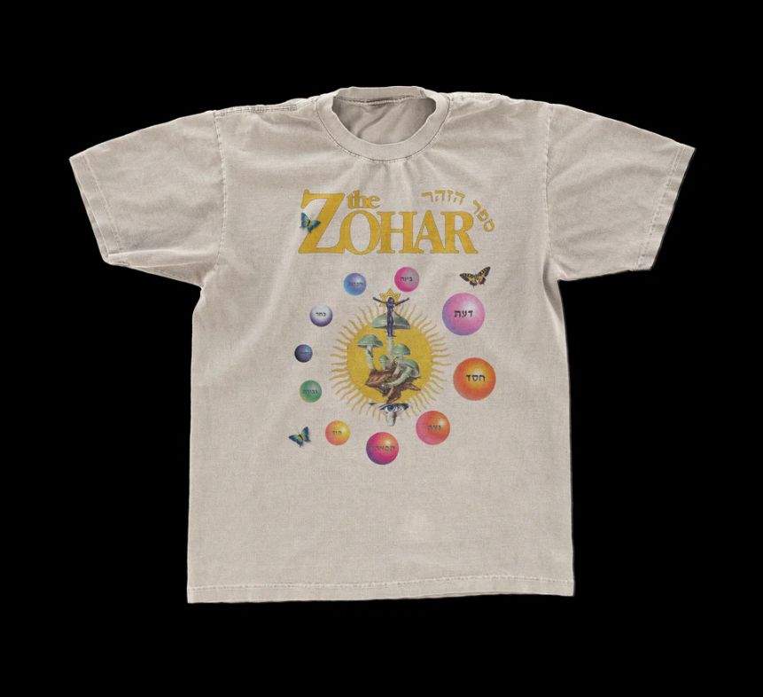 Zohar Tee