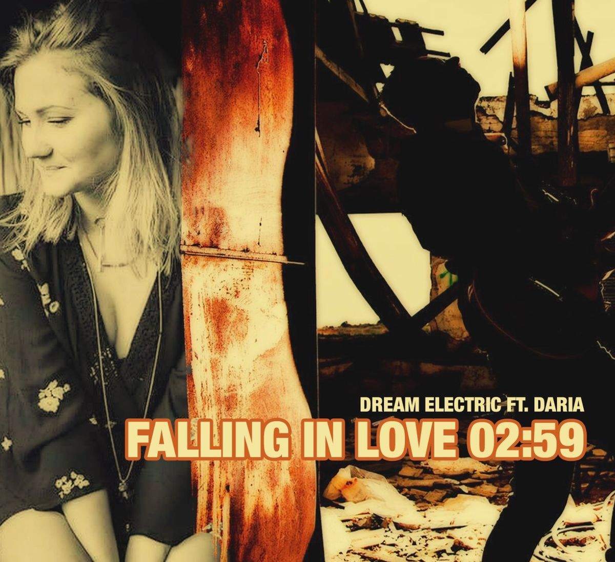 DreamElectric-Falling In Love | YESODI