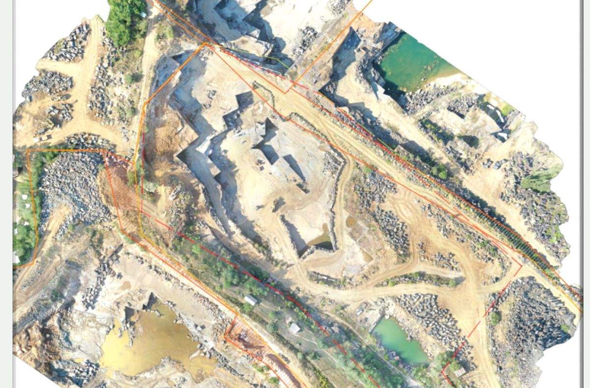 FOR SALE — Turnkey Vertically Integrated Stone Business (Ukraine) Gabbro Quarry with Active Mining License + Fully Equip