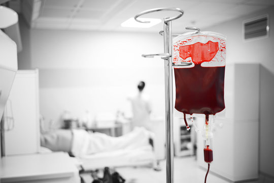 The $129 Billion Blood Problem Nobody Could Solve — Until Now