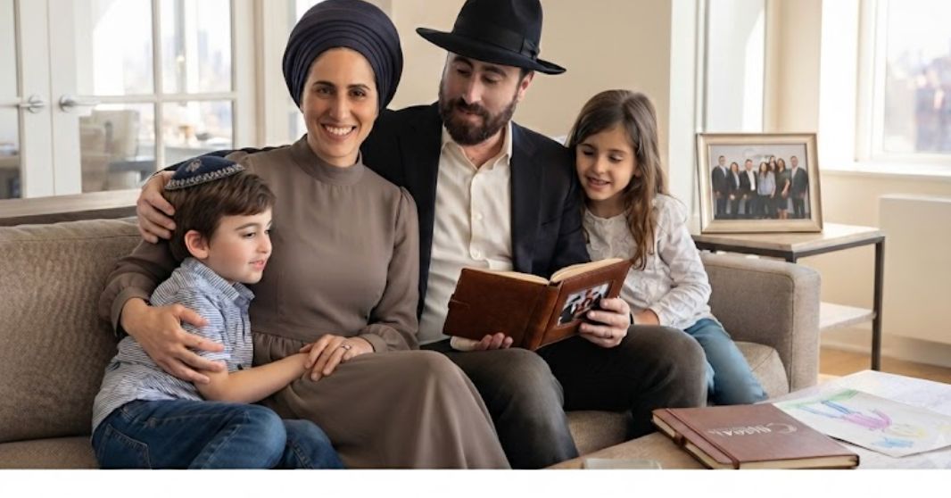 Family: The Foundation Behind Everything We Build