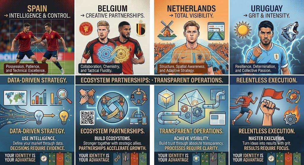 The Power of Identity: What the World Cup Teaches Us About Branding