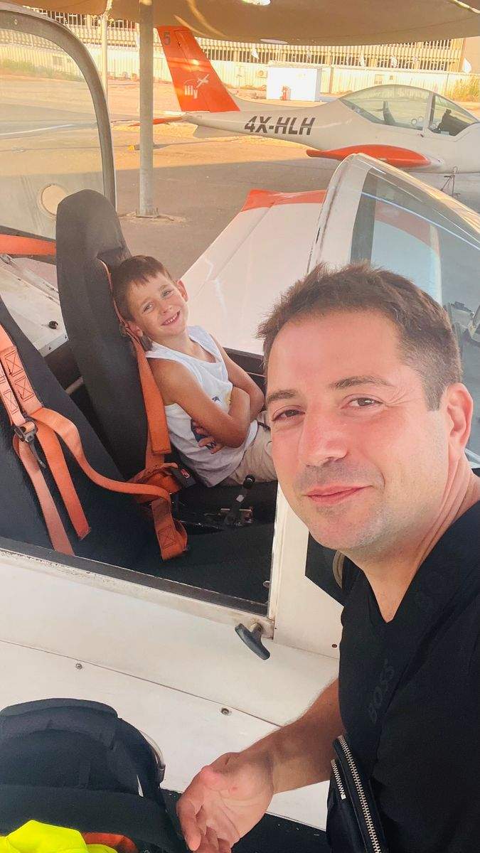 Preparing for Takeoff and Adventure | YESODI