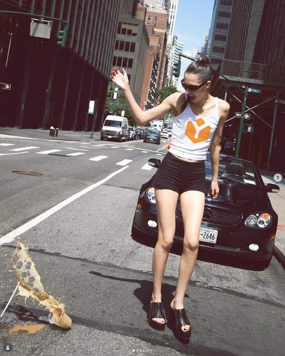 DreamElectric Damn! she looks good | DreamElectirc | YESODI