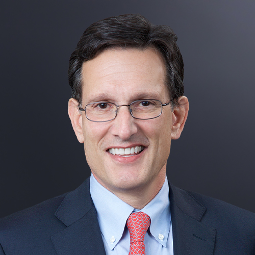Cantor's Encore: From Majority Leader to Dealmaker-in-Chief
