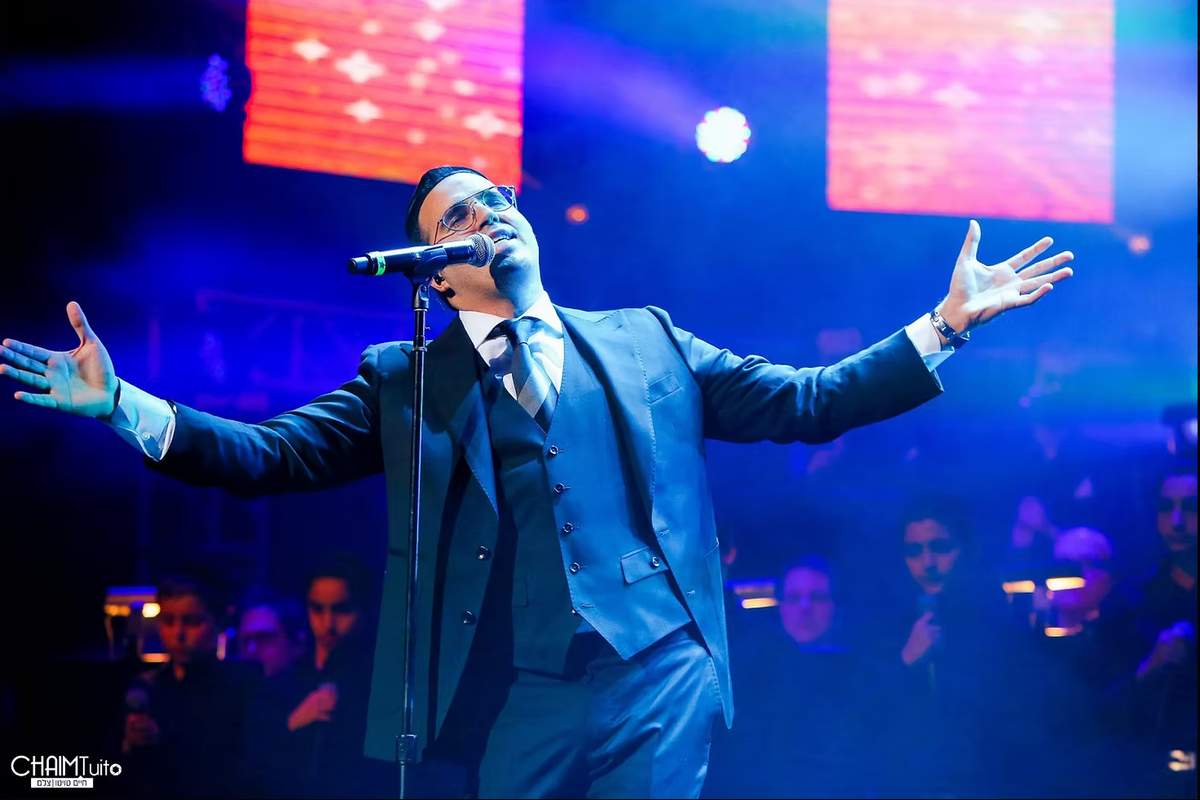 The Gift That Keeps On Singing: Yaakov Shwekey, Shabbos, and the Soundtrack of Am Yisrael