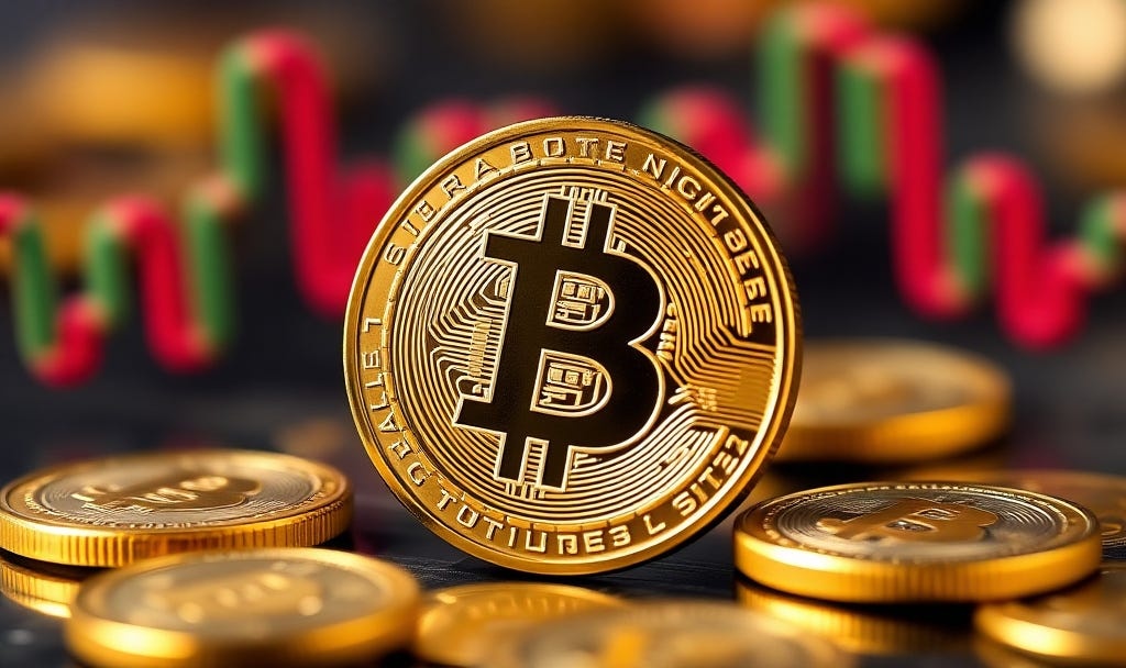 The Future of Finance: Blockchain, Bitcoin, and Beyond or ponzi???