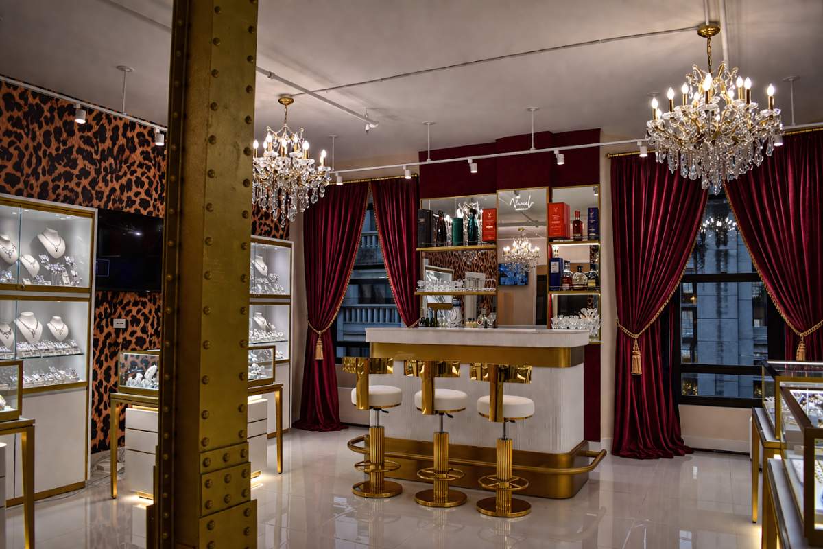 Access Is the New Asset — A Private Evening with Vanielo