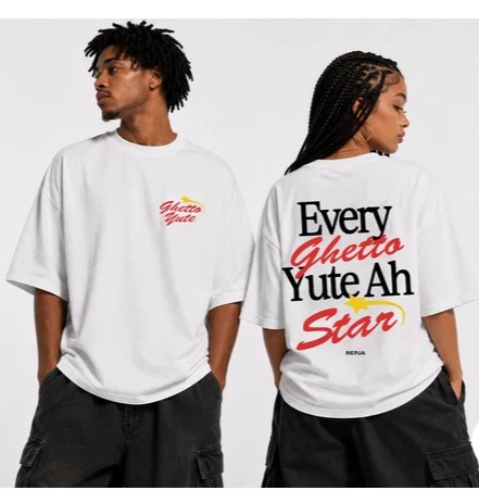 A Brand Dedicated to Authentic Jamaican Representation: Every Ghetto Yute Ah Star