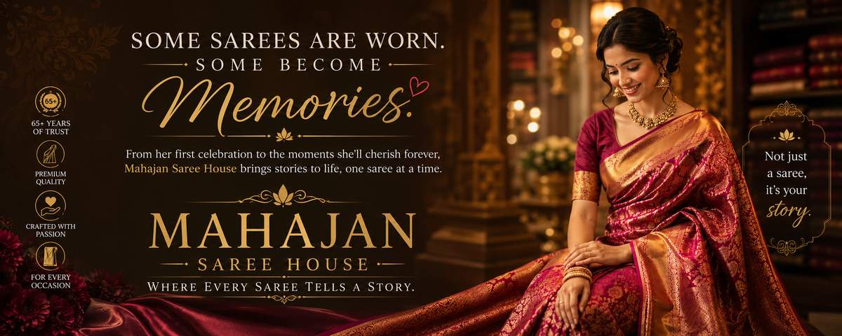 MAHAJAN SAREE HOUSE