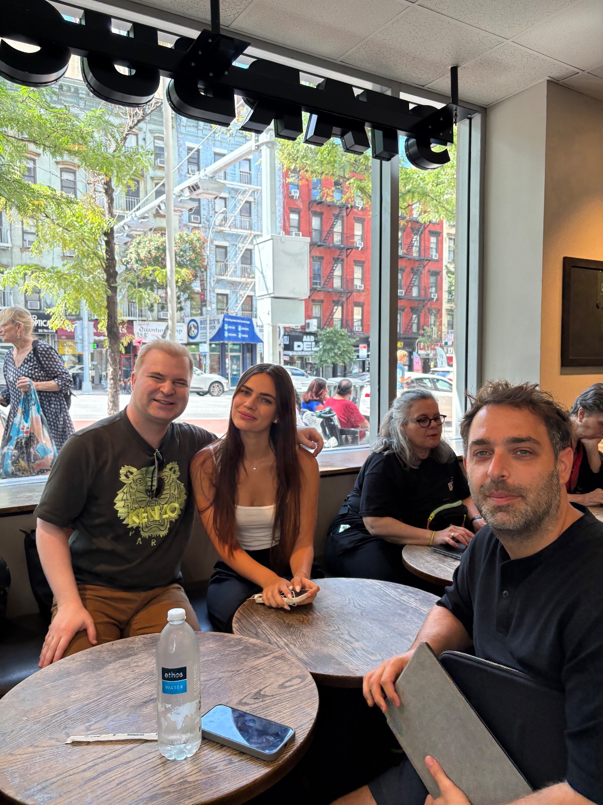 Team Connection in NYC | Lifestyle | William Lebovics | YESODI