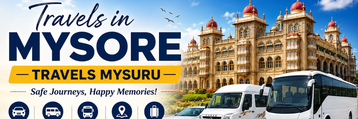 Travels In Mysore - Travels Mysuru