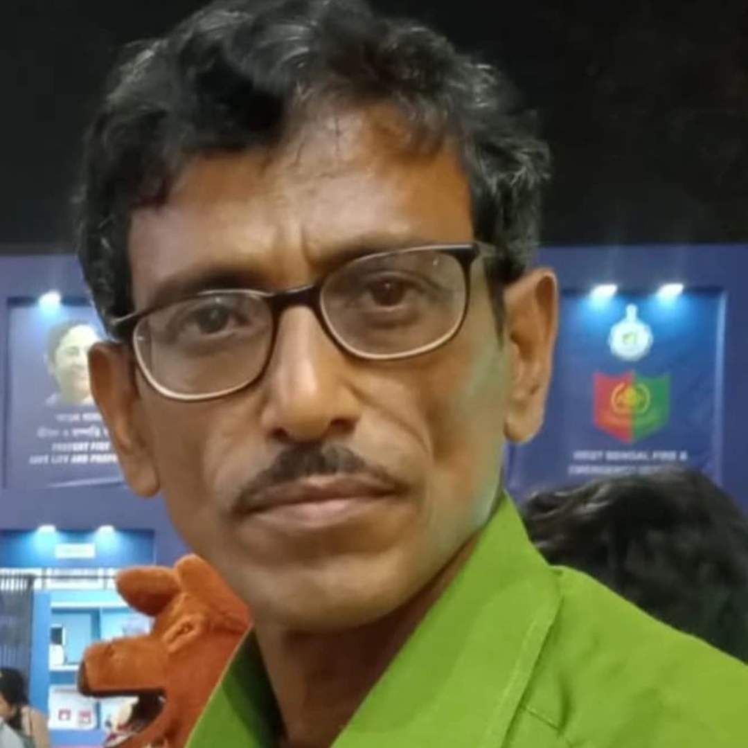 Smarajit Datta just joined Yesodi. | Smarajit Datta on YESODI