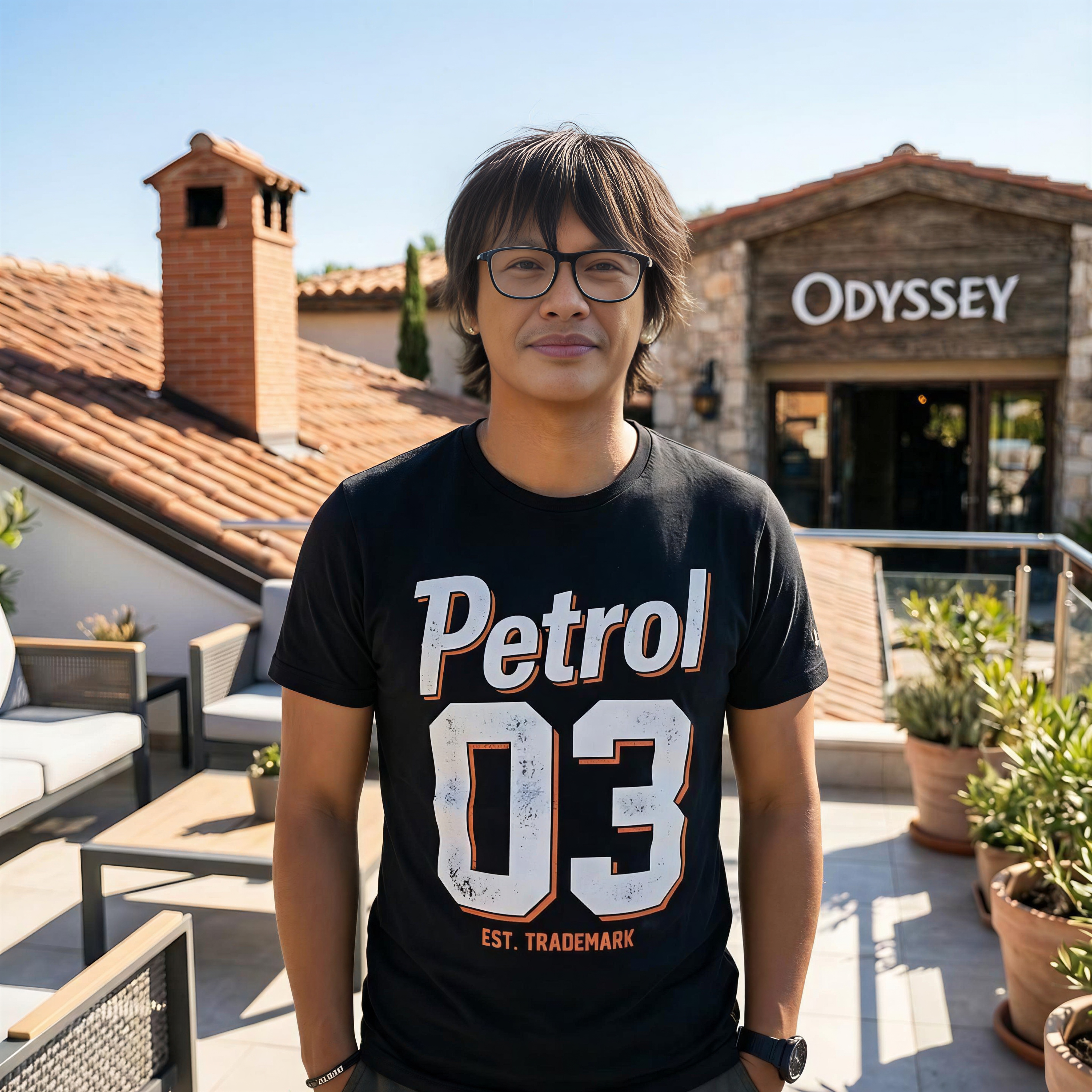 Tommy A. Eugenio III just joined Yesodi. | Tommy on YESODI
