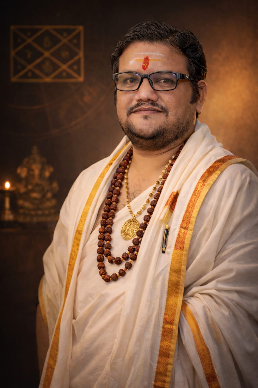 Pandit Prashanth just joined Yesodi. | Pandit Prashanth on YESODI