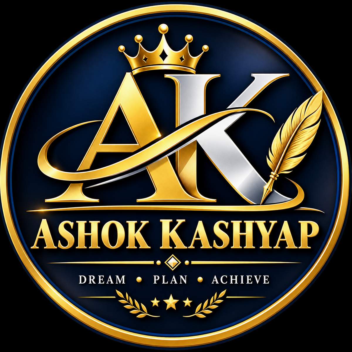 Ashok kashyap just joined Yesodi. | Ashoka's on YESODI