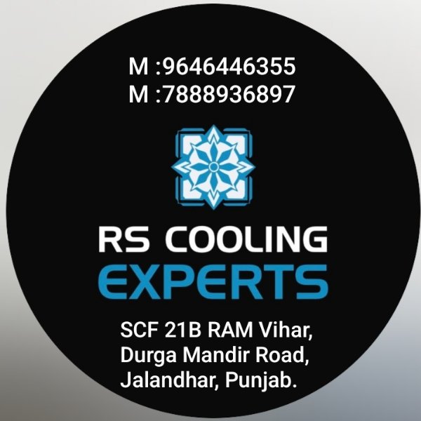 RS Cooling Experts Jalandhar. is now on Yesodi. | Er Hemant Sharma on YESODI