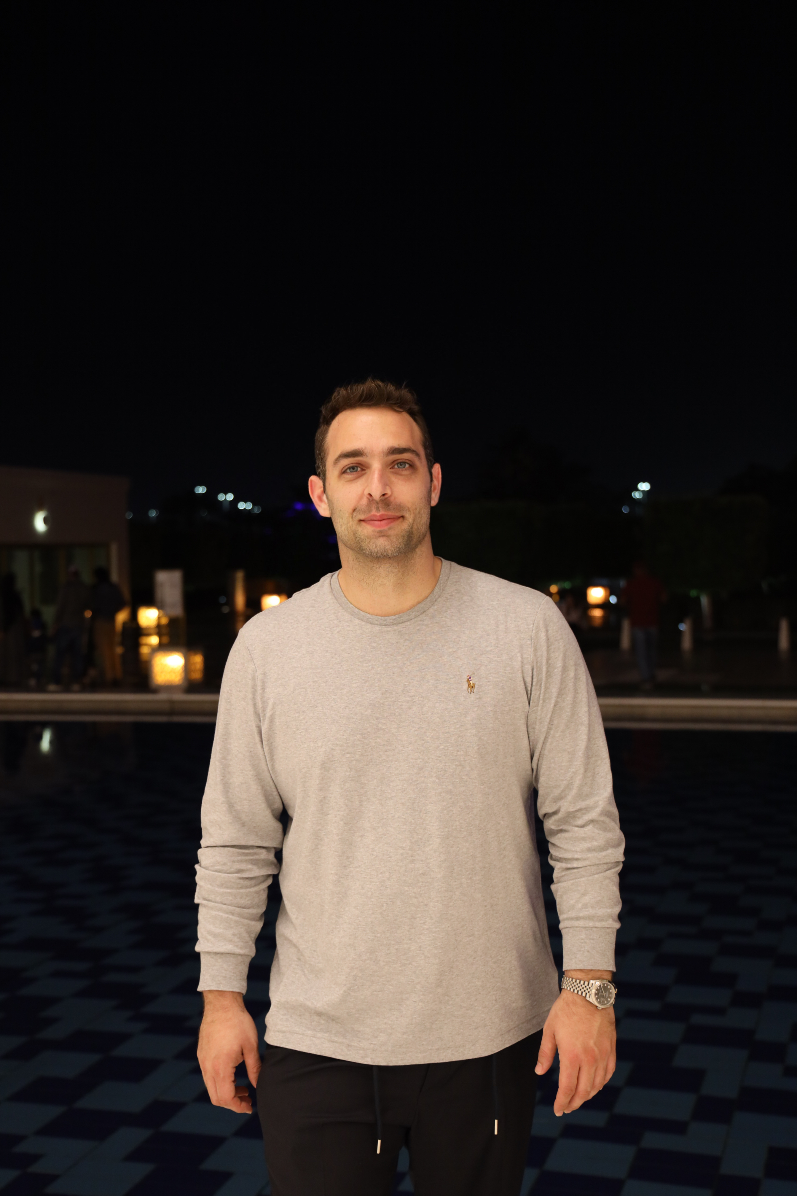 Moshe Silberberg just joined Yesodi. | Moshe Silberberg on YESODI