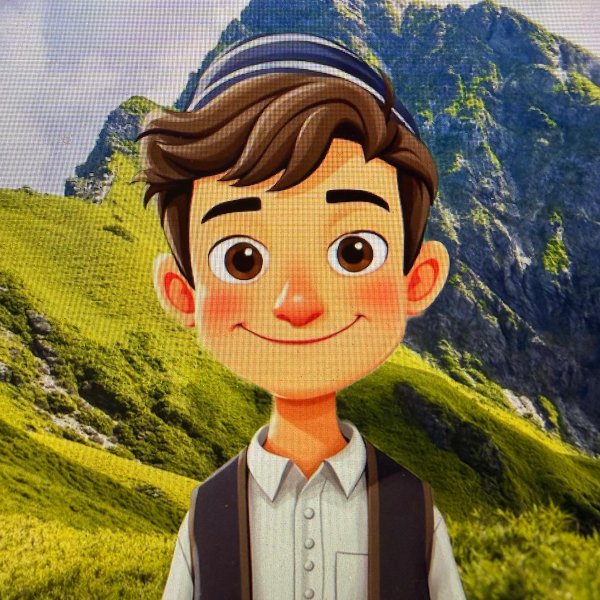 Avraham Ben Ezra just joined Yesodi. | Avraham Ben Ezra on YESODI