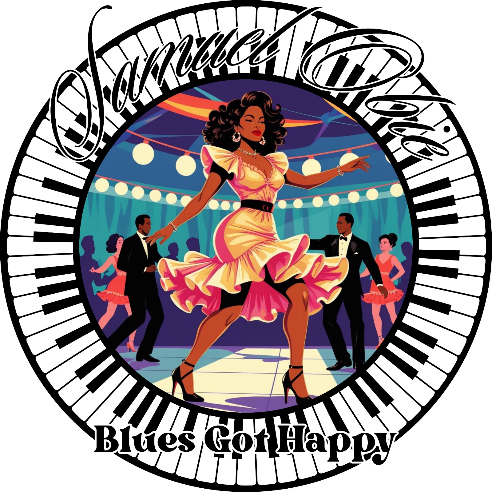 Blues Got Happy Live Music Celebration | Music | Samuel Obie | YESODI