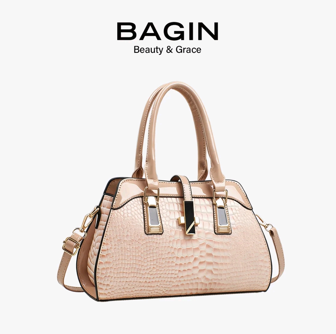 BAGIN Beauty & Grace · [Bagin-Backup] Elevate your style… | Ramel Canales on YESODI