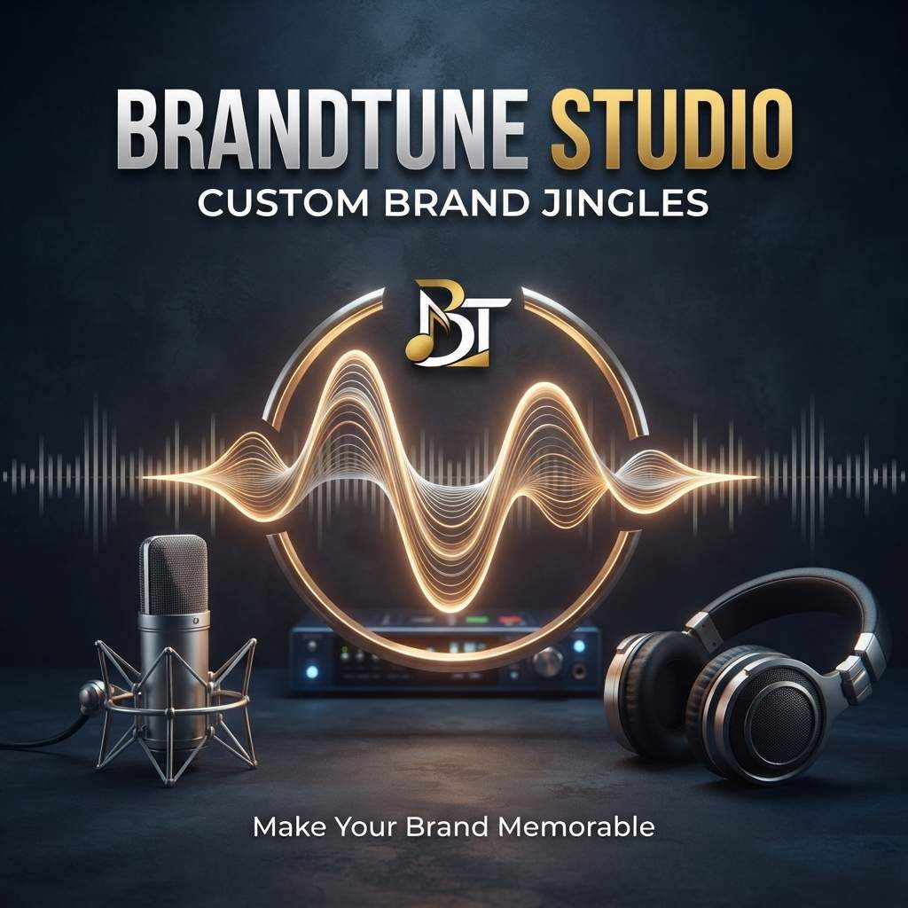 BrandTune | Koushik Bar | Pop | YESODI
