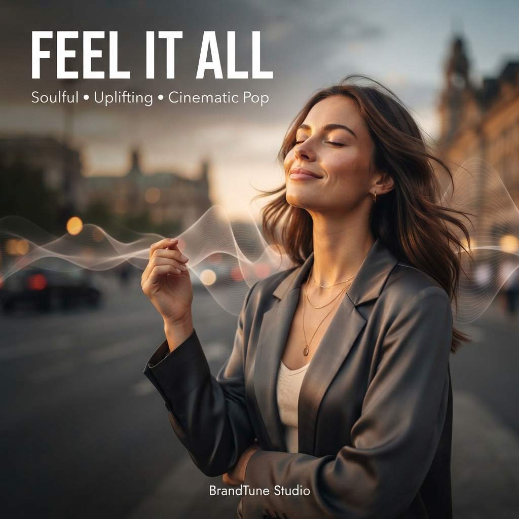 Feel It All | Koushik | Pop | YESODI