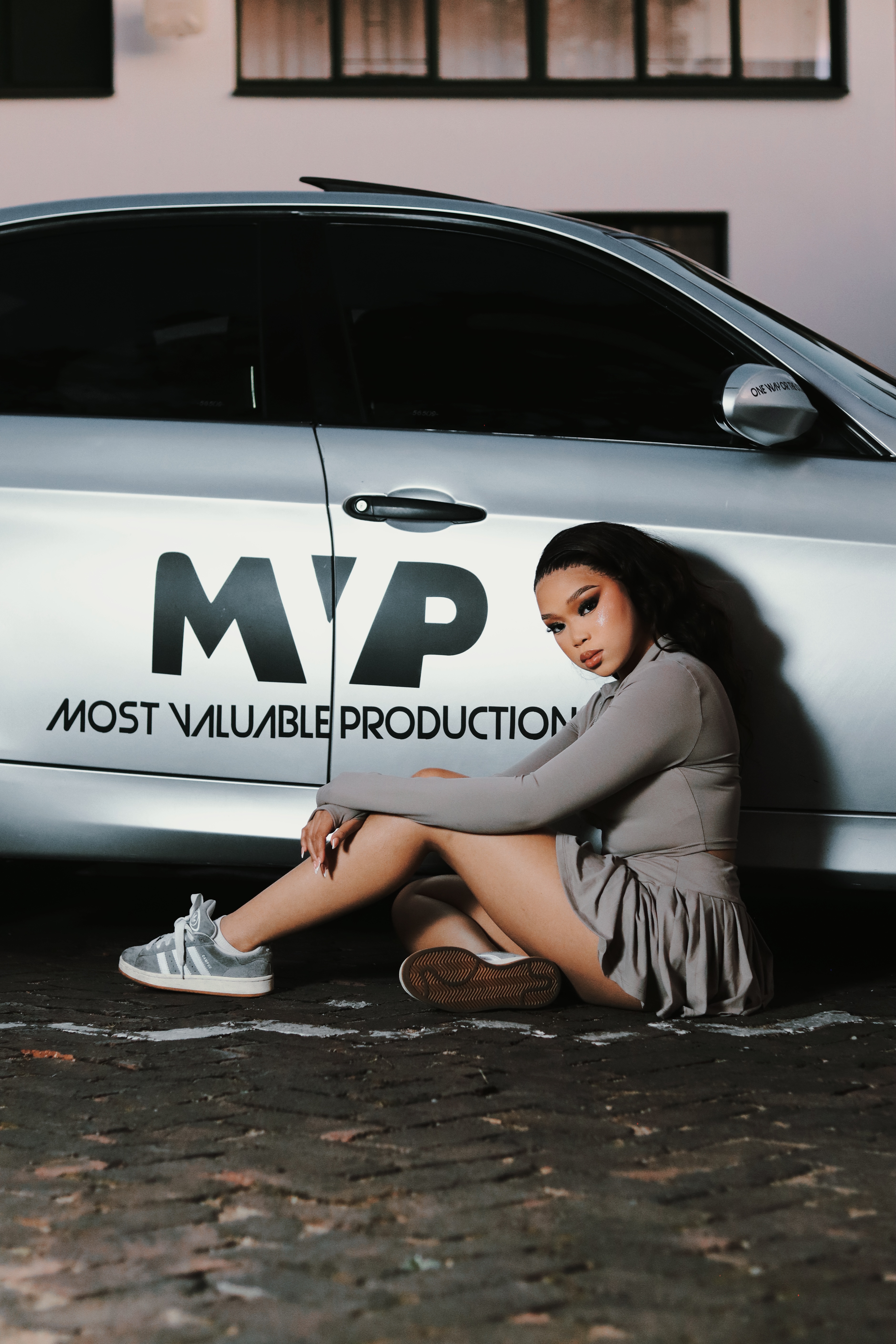 Most Valuable Productions za