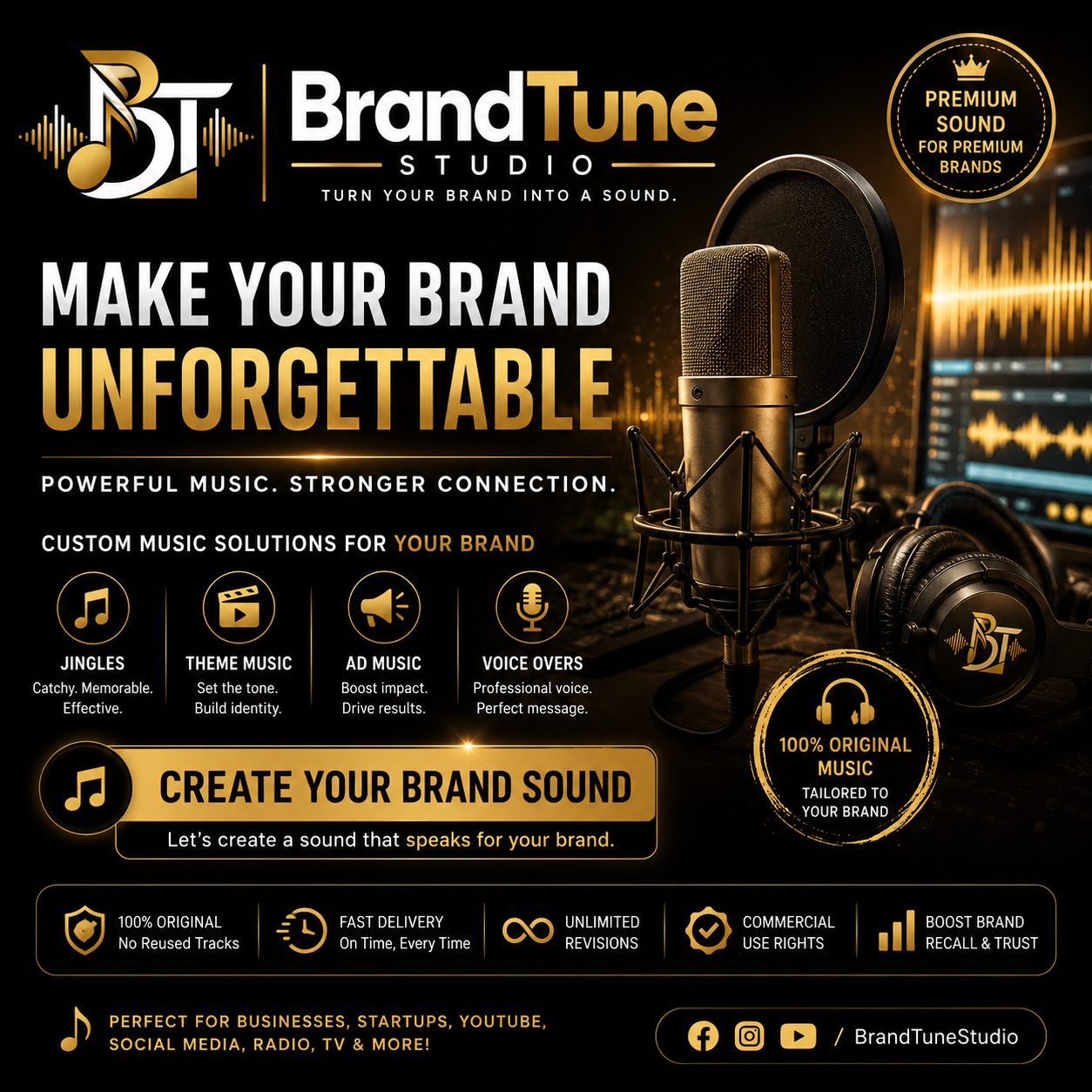 BrandTune | Photo | Koushik Bar | YESODI