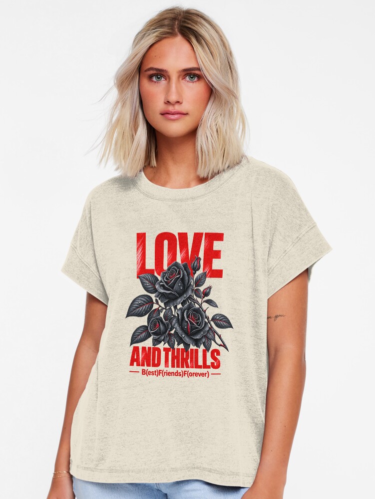 Relax T shirt Women | YESODI