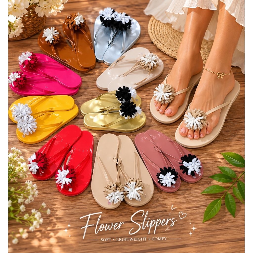 Marikina Made Slippers for Women 👡✨