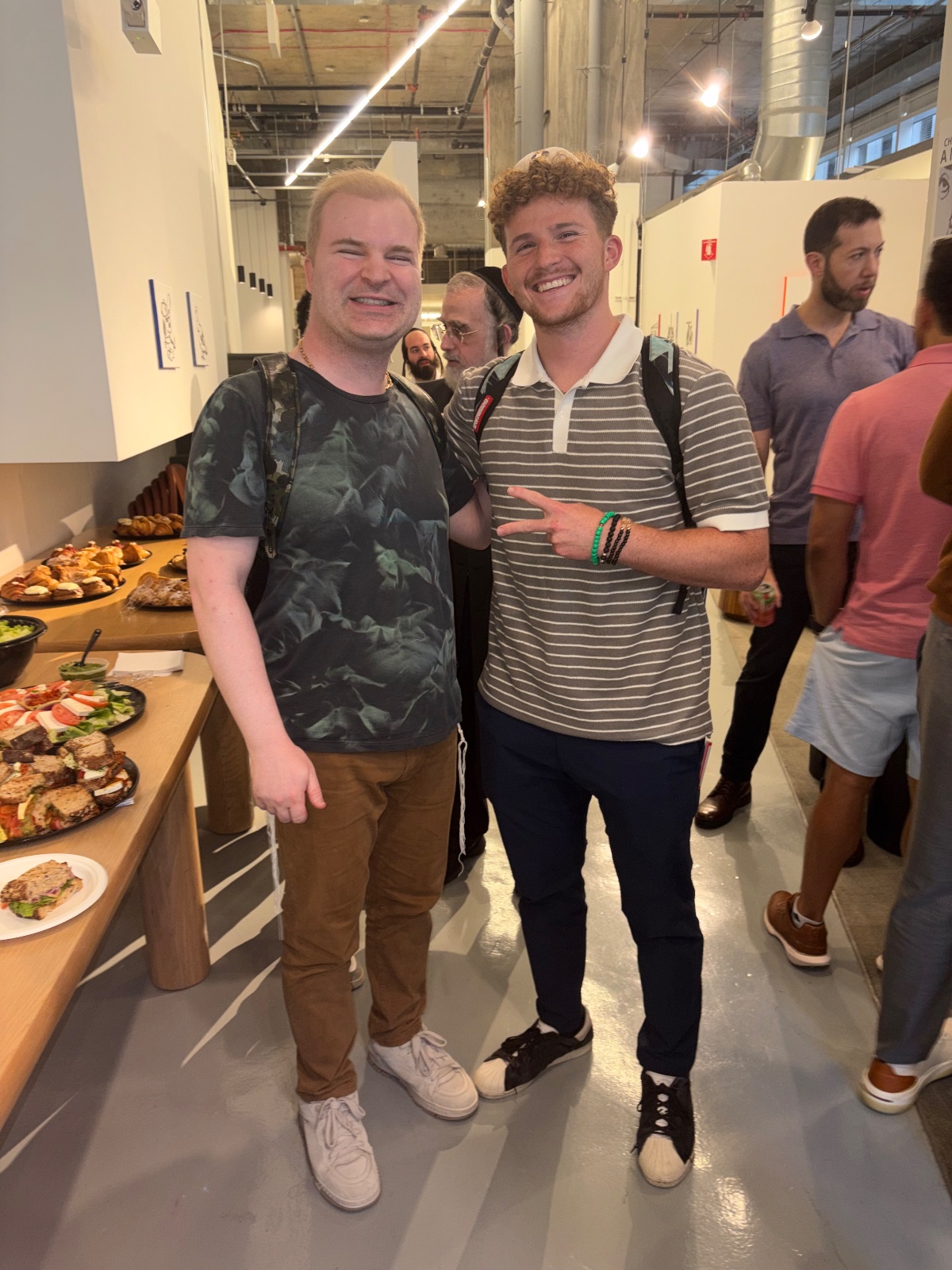 Networking Event Highlights | Lifestyle | William Lebovics | YESODI