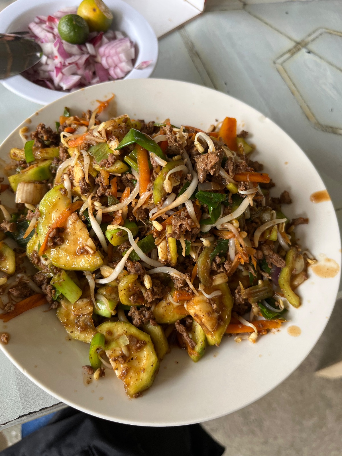 Yummy Pancit | YESODI