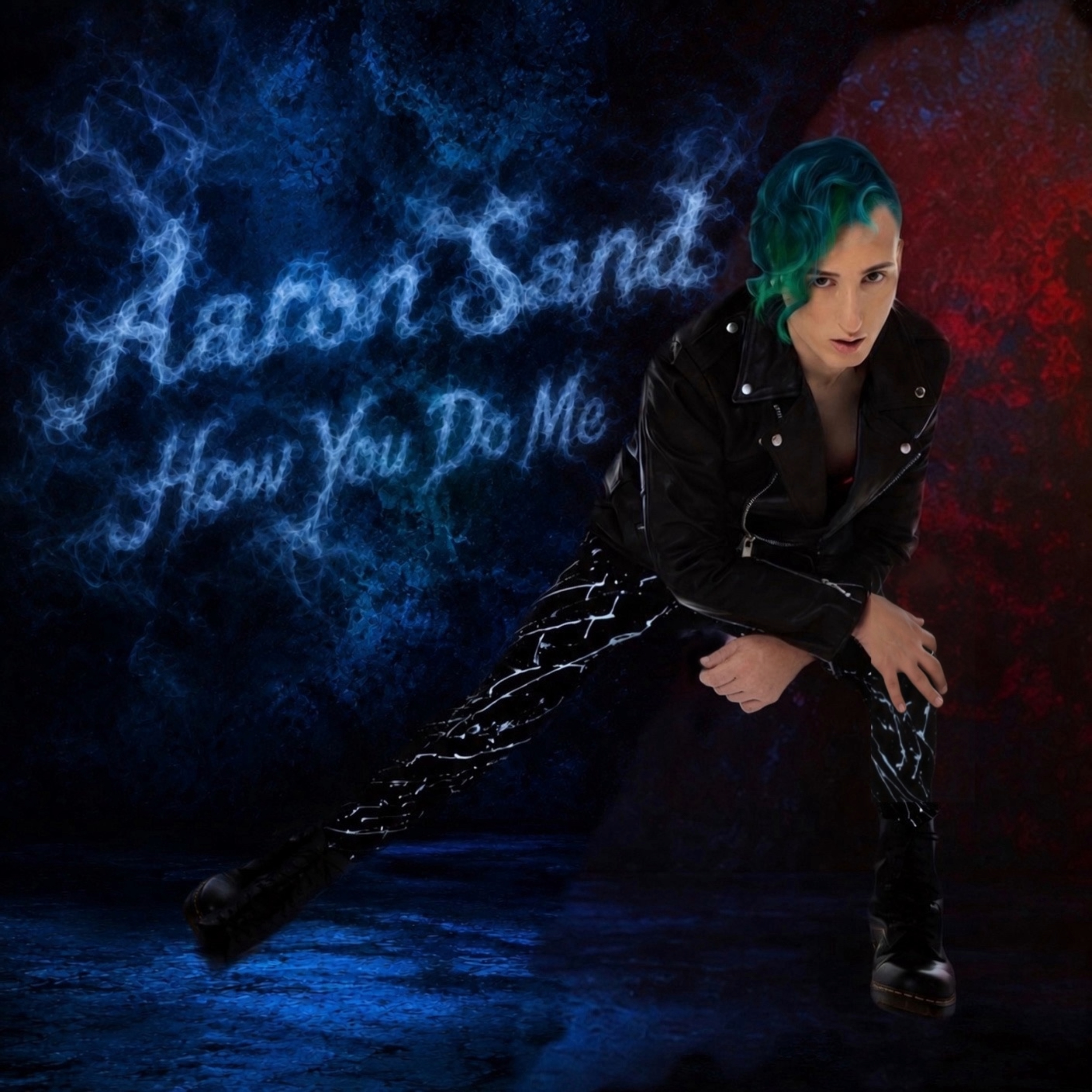Aaron Sand - How You Do Me | Aaron Sand | Rock | YESODI