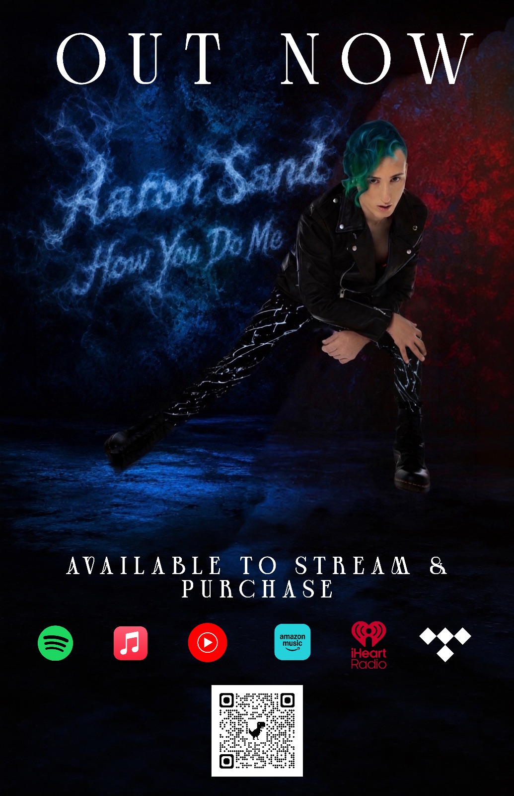 Aaron Sand - How You Do Me (Out Now!) | YESODI