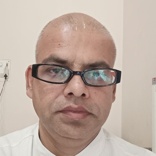 Krishan Verma just joined Yesodi. | Kripalu Chaitanya Das  on YESODI