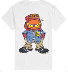 T-shirt Featuring Garfield · Bring the humor and charm of… | Donald Dias on YESODI