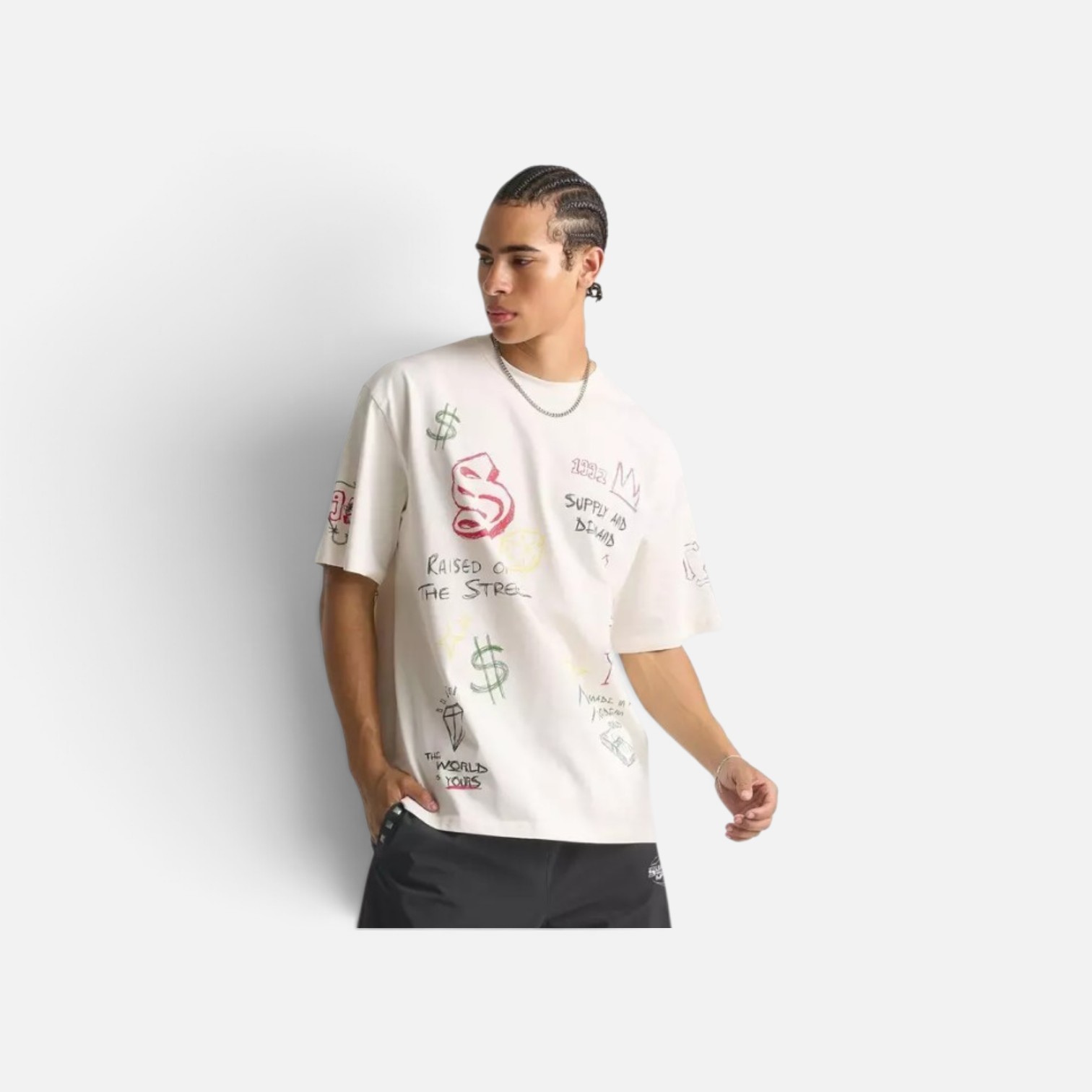 Supply & Demand Scribe T-Shirt