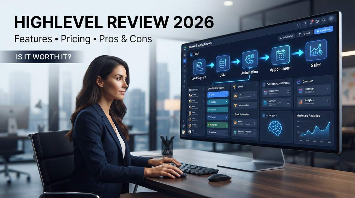 HighLevel Review 2026: Is This All-in-One Platform Worth It?