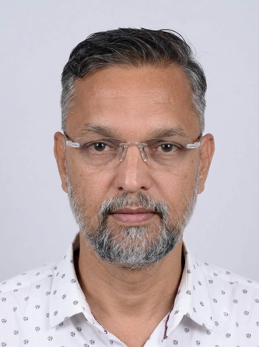 Dr Avadhuth M just joined Yesodi. | Dr Avadhuth M on YESODI