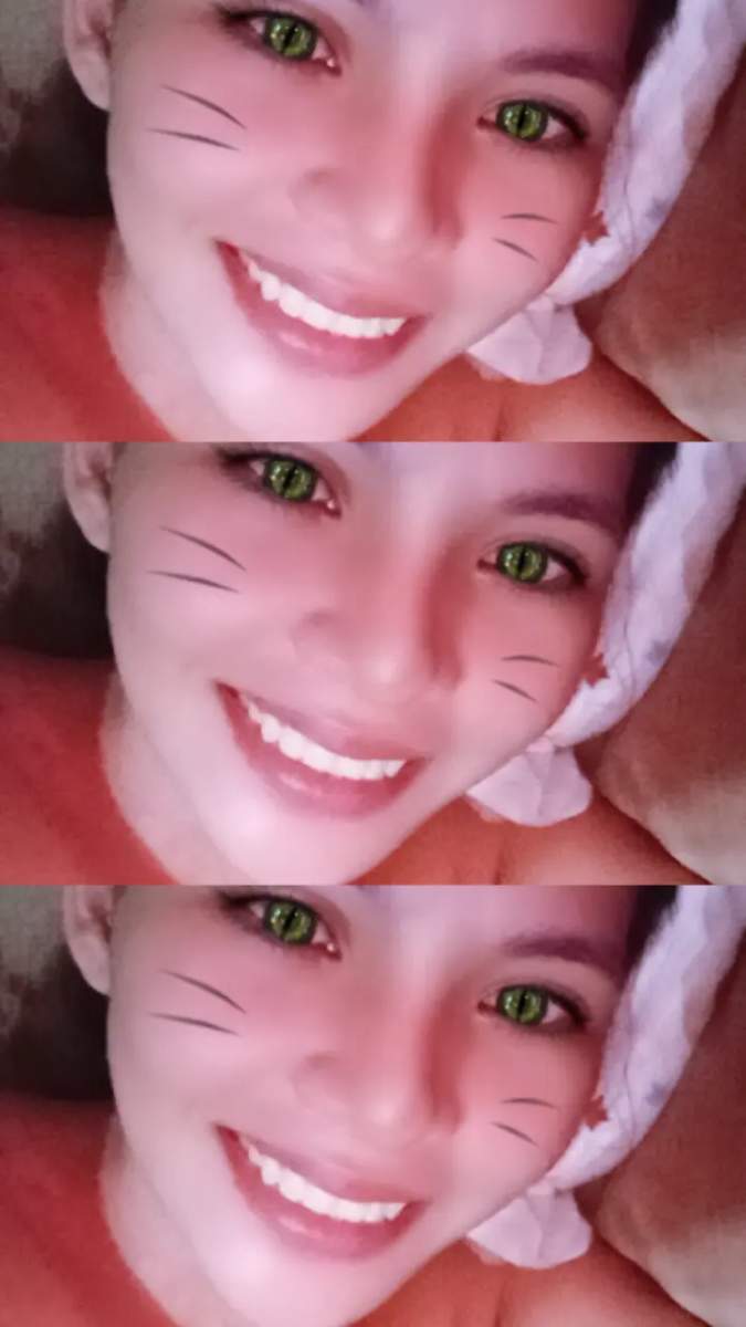 Playful Whiskers and Bright Smiles | Art | Musso | YESODI