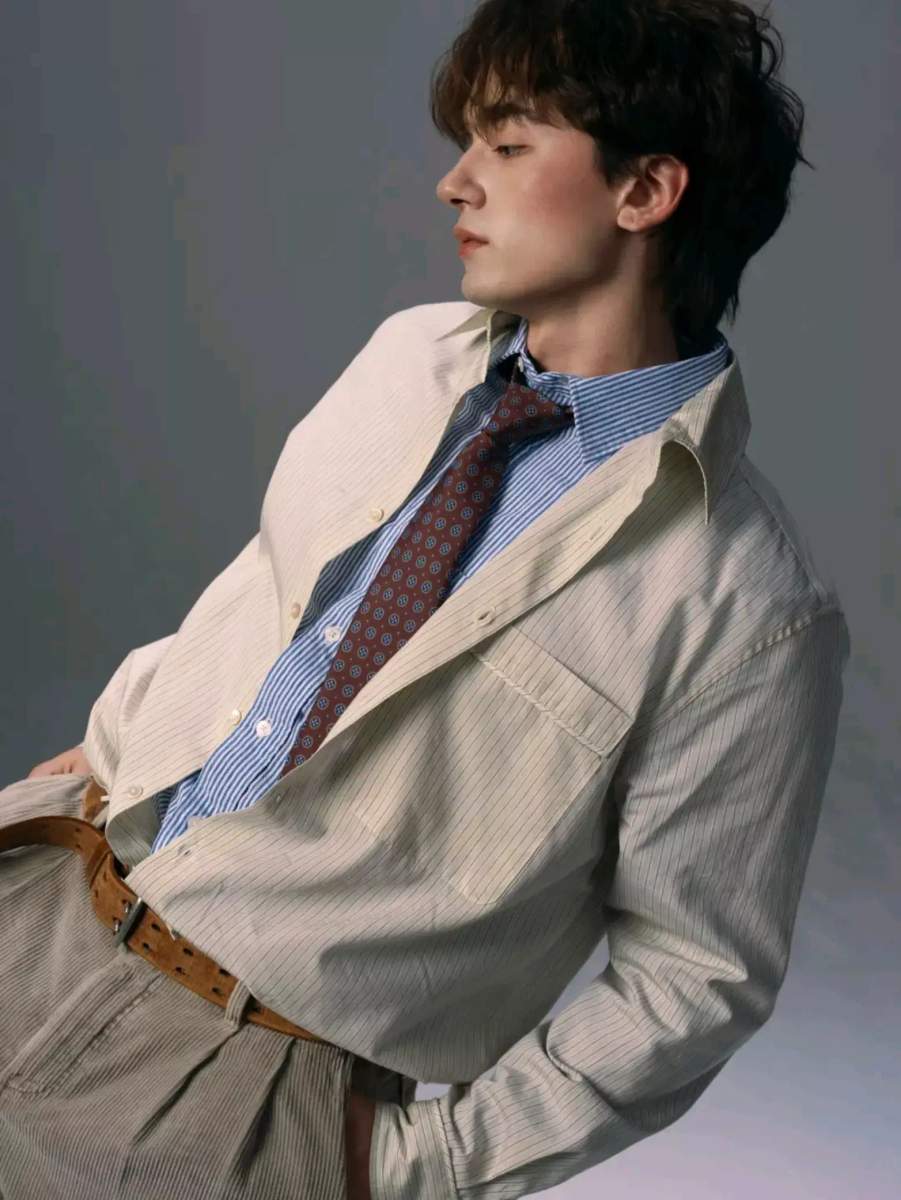 Timeless Elegance in Men's Fashion | Fashion | Yukan Omura | YESODI