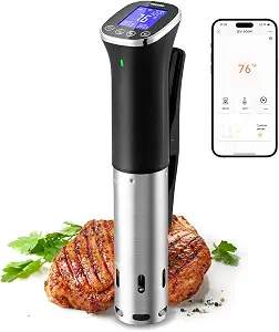 Amazon.com: INKBIRD WiFi Immersion Circulator for Sous Vide ISV-300W IPX7