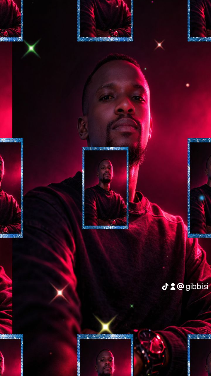 Gibbi Sidibeh just joined Yesodi. | Gibbi on YESODI