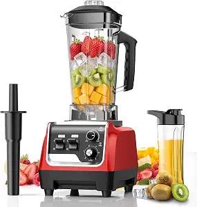Powerful Blender for Healthy Smoothies | Food | Amazon.com: 1800W Blender for Smoothies, Countertop Blenders f | YESODI