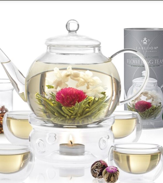Teabloom’s Signature Celebration Set