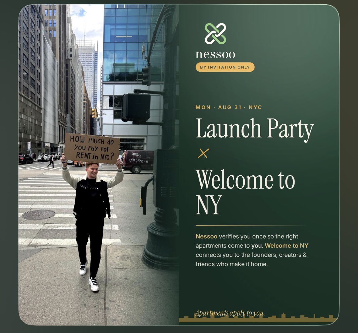 Launch Party Welcome to NY | Photo | William Lebovics | YESODI