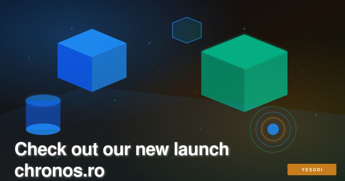 New Launch | YESODI